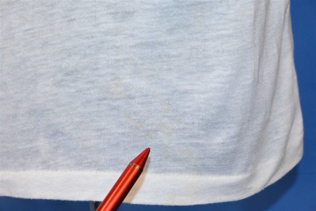 80s Diet Pepsi 10,000 Meter Race Series Ringer t-shirt product image 3