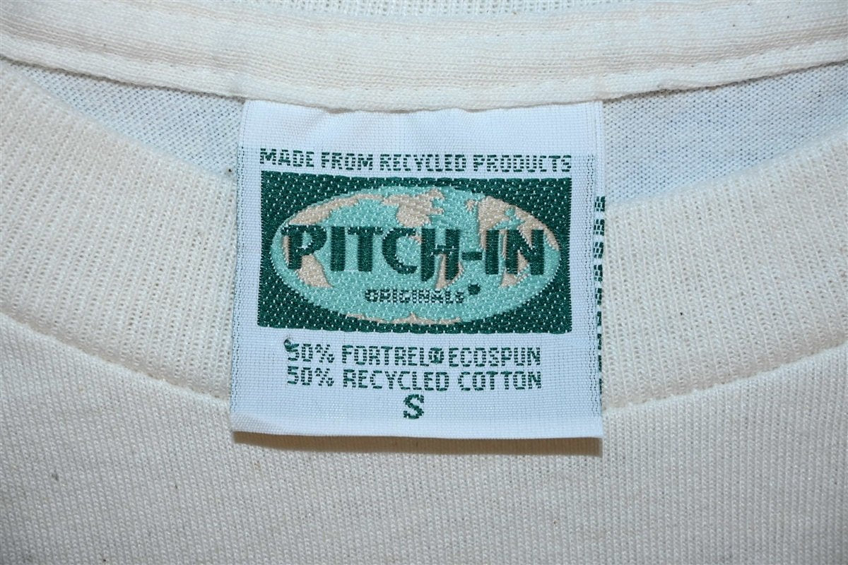 90s Cool To Be a #1 Recycler At School Pitch-In t-shirt product image 5