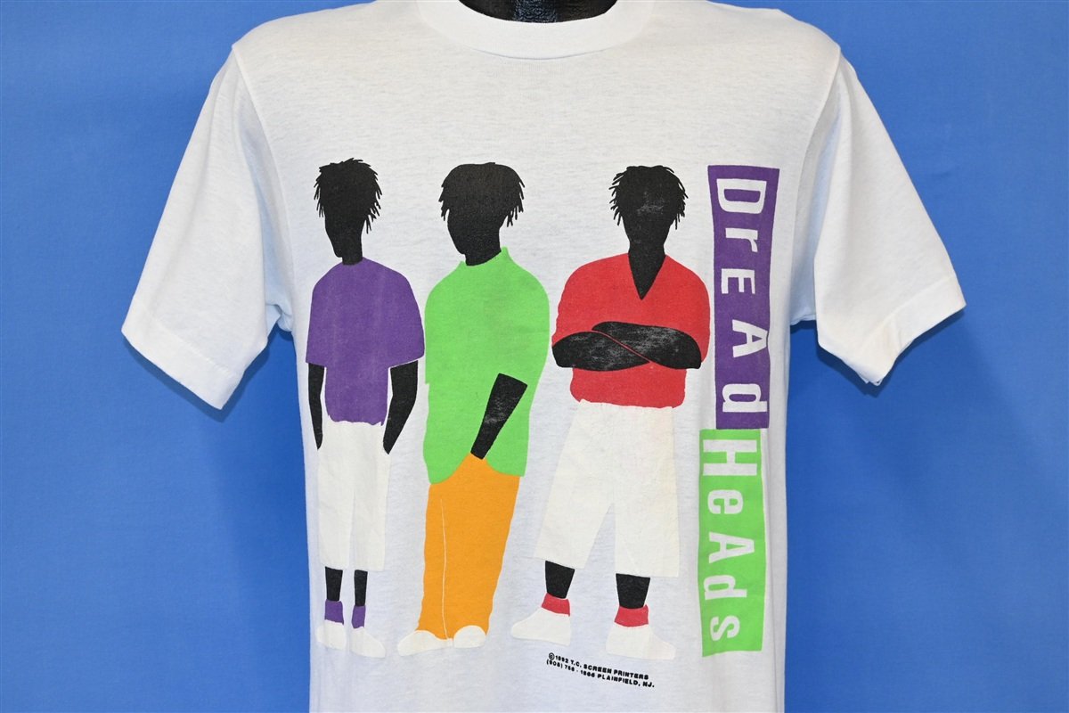 90s Dread Heads Dreadlocks Hair Streetwear t-shirt Medium product image 1