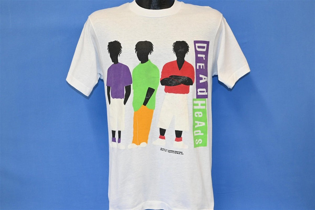 90s Dread Heads Dreadlocks Hair Streetwear t-shirt Medium product image 2