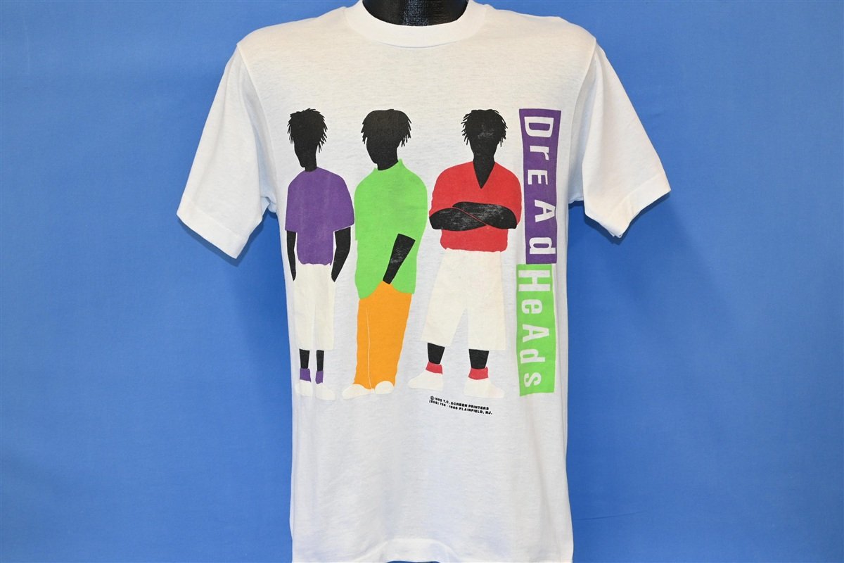 90s Dread Heads Dreadlocks Hair Streetwear t-shirt Medium product image 2