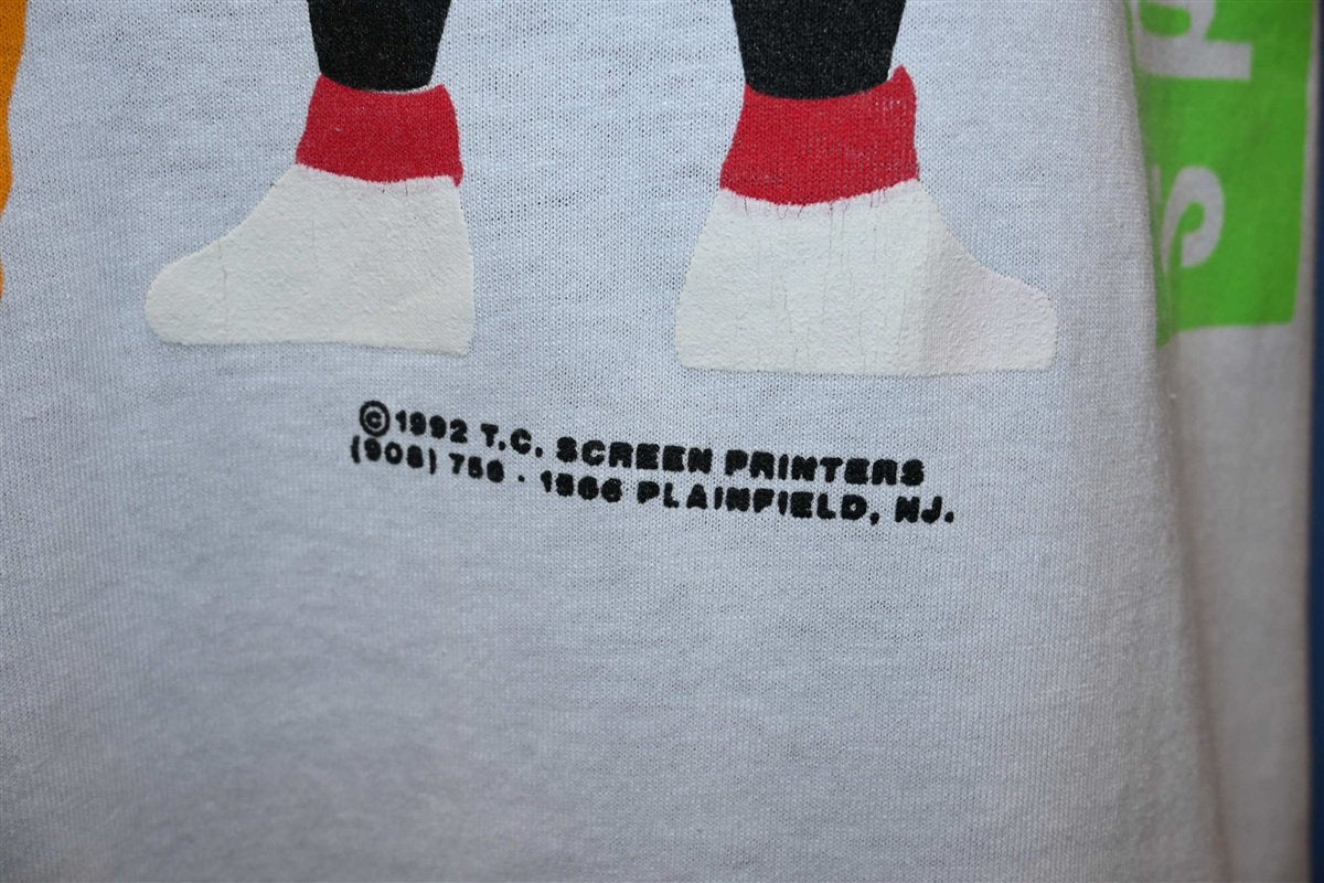 90s Dread Heads Dreadlocks Hair Streetwear t-shirt Medium product image 3