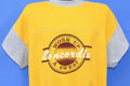 80s Concordia Work Up a Sweat Gold Sweatshirt Medium product image 1