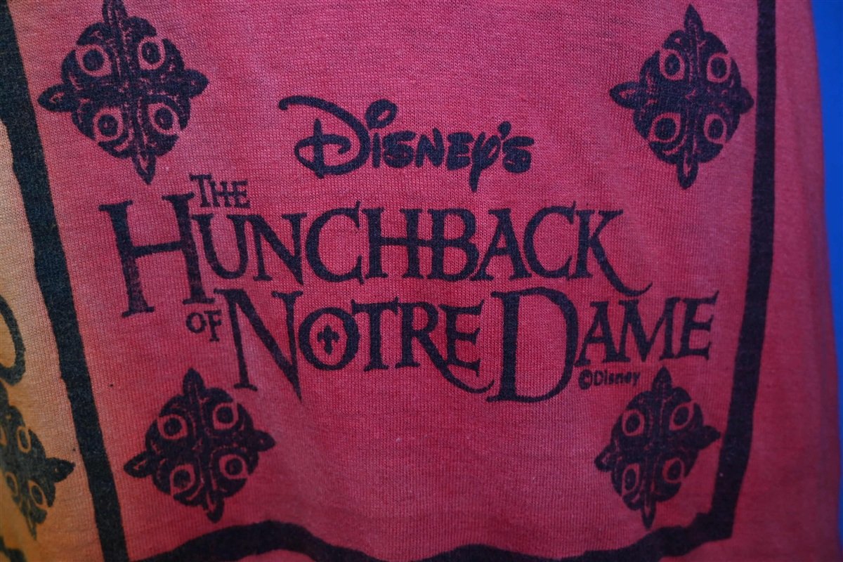 90s Disney's The Hunchback of Notre Dame t-shirt Youth product image 3