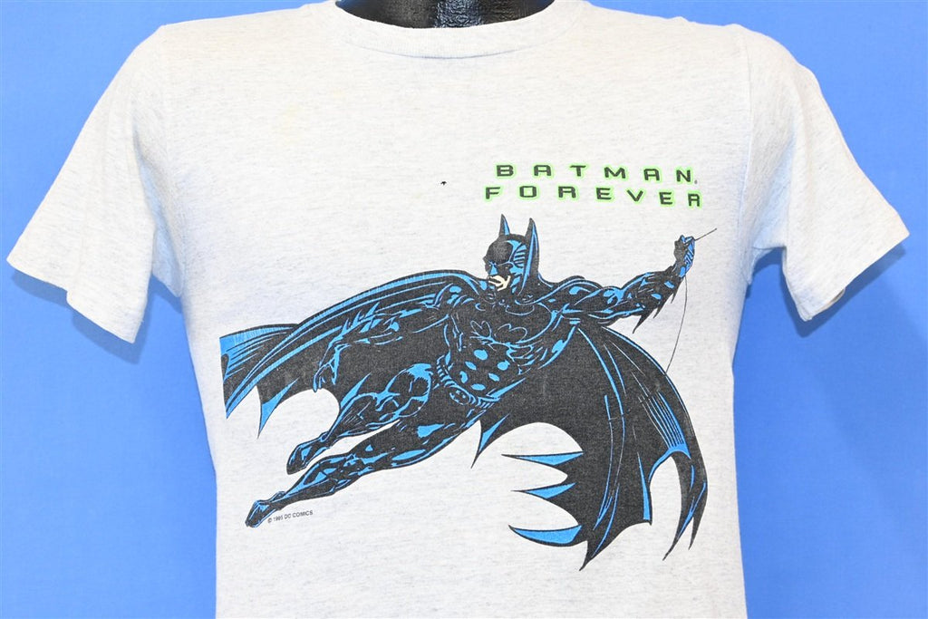 90s Batman Forever DC Comics Val Kilmer t-shirt Youth Medium product image 1