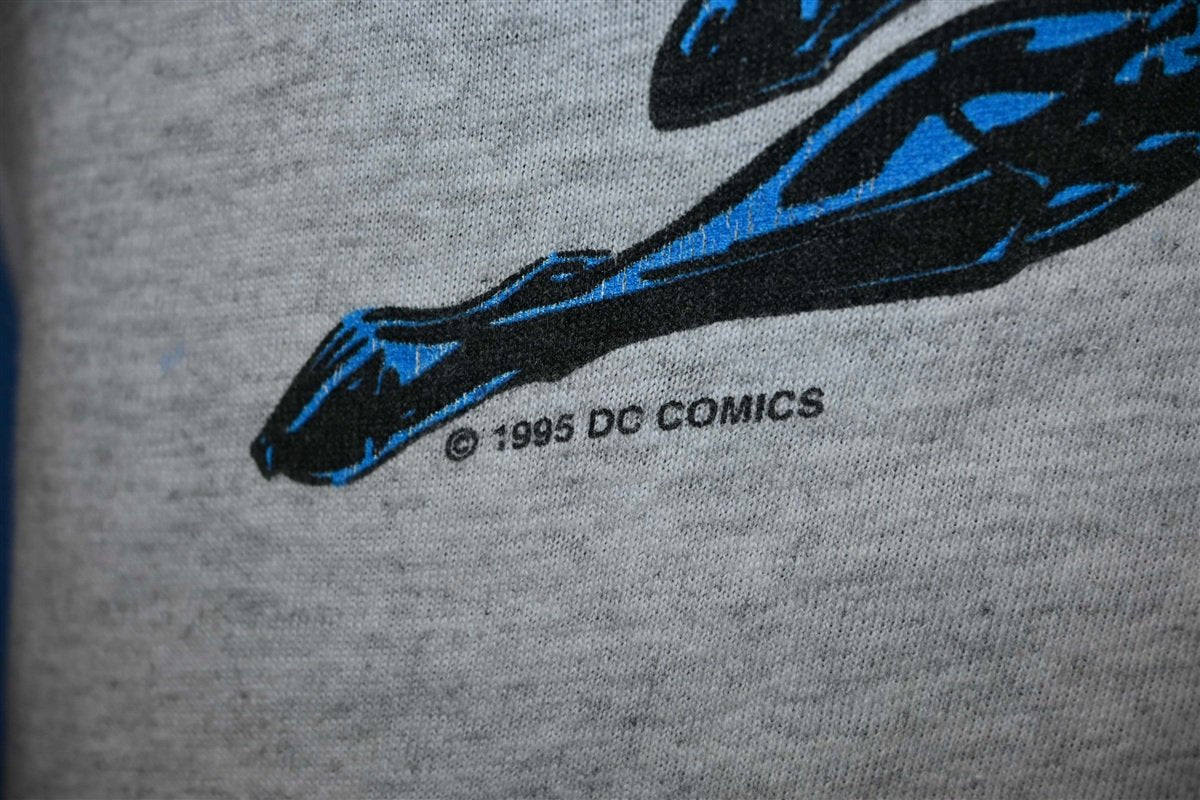 90s Batman Forever DC Comics Val Kilmer t-shirt Youth Medium product image 3
