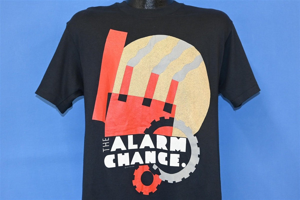 80s The Alarm Change Album 1989 Alt Rock Band t-shirt Large product image 1