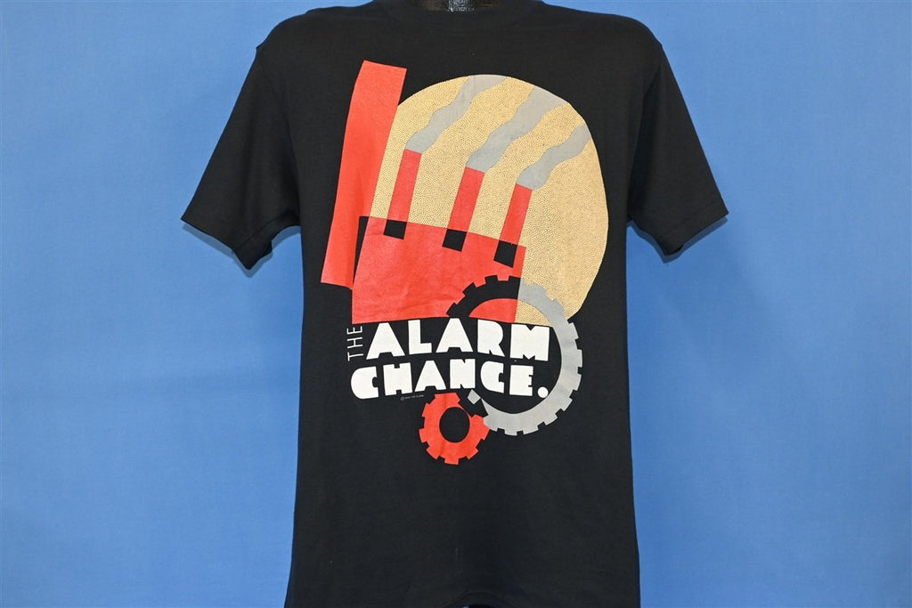80s The Alarm Change Album 1989 Alt Rock Band t-shirt Large product image 2