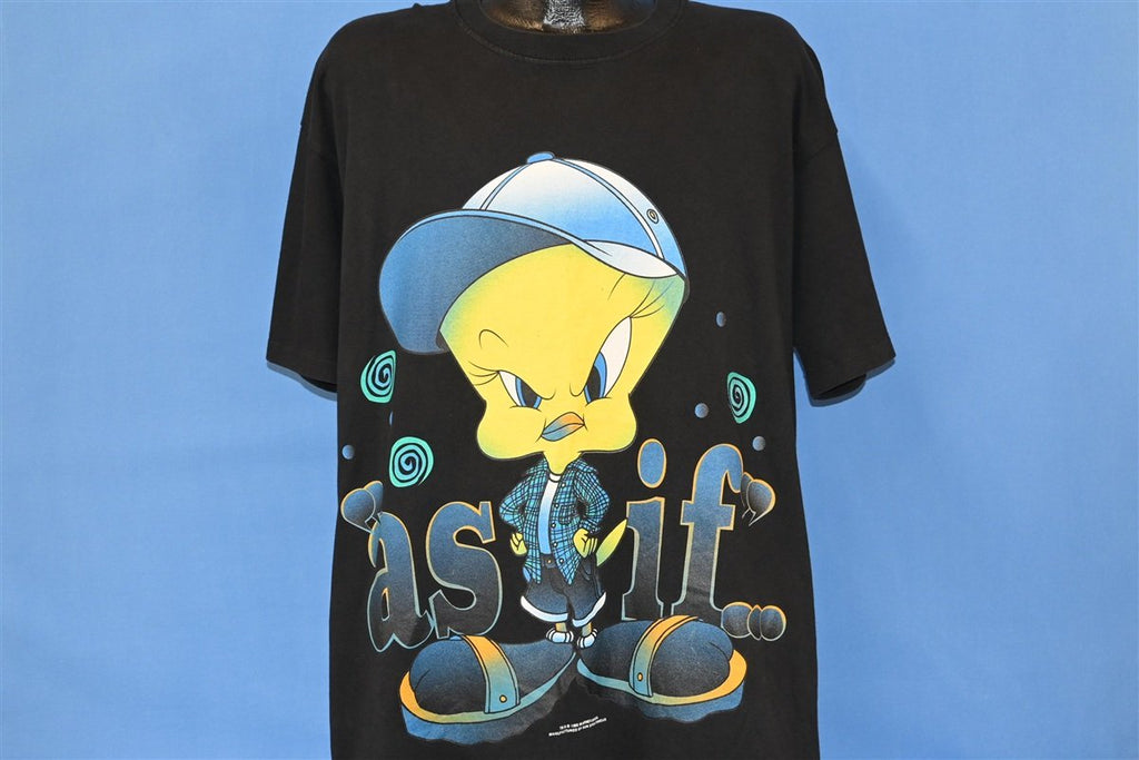 90s Tweety Bird Looney Tunes As If Cartoon t-shirt XXL product image 1