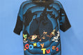 90s Looney Tunes All Over Print Bugs Daffy t-shirt Extra product image 1