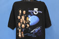90s Babylon 5 Earth's Last Best Hope TV Show t-shirt Extra product image 1