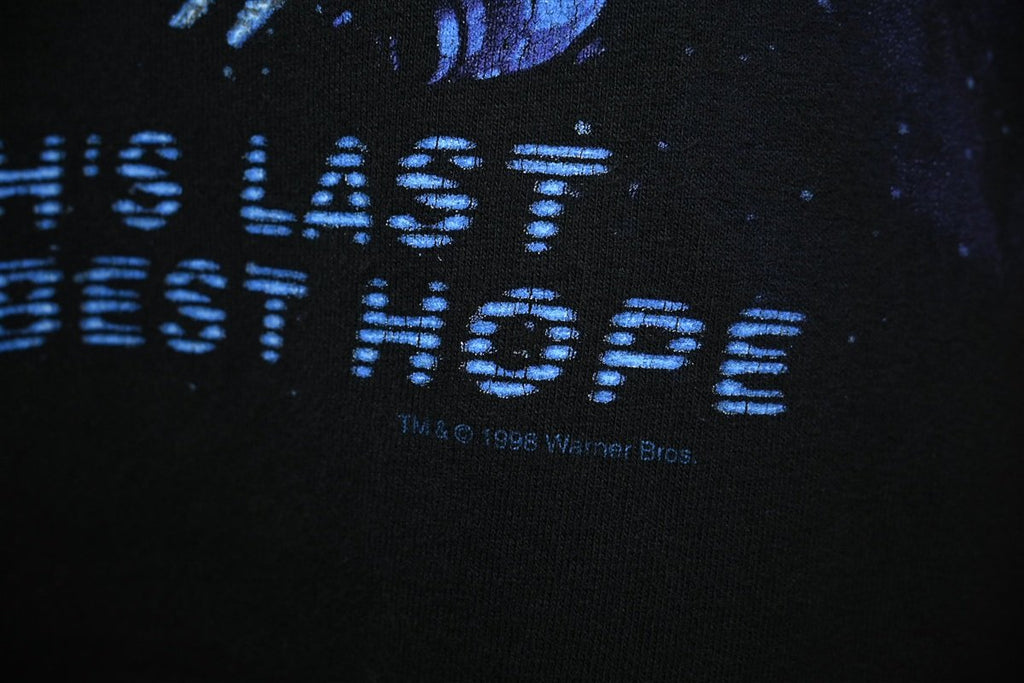 90s Babylon 5 Earth's Last Best Hope TV Show t-shirt Extra product image 3