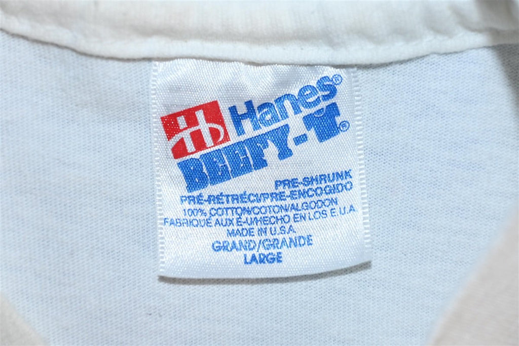 90s Happy Harley Days Beverly Hills Motorcycle t-shirt Large product image 5