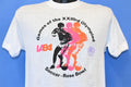 80s LA84 Los Angeles Olympic Games Soccer t-shirt Medium product image 1