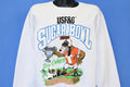90s Tennessee Vols 1991 Sugar Bowl Football Sweatshirt Large product image 1