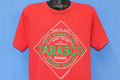 90s Tabasco Pepper Sauce Hot Spicy Red Label t-shirt Medium product image 1