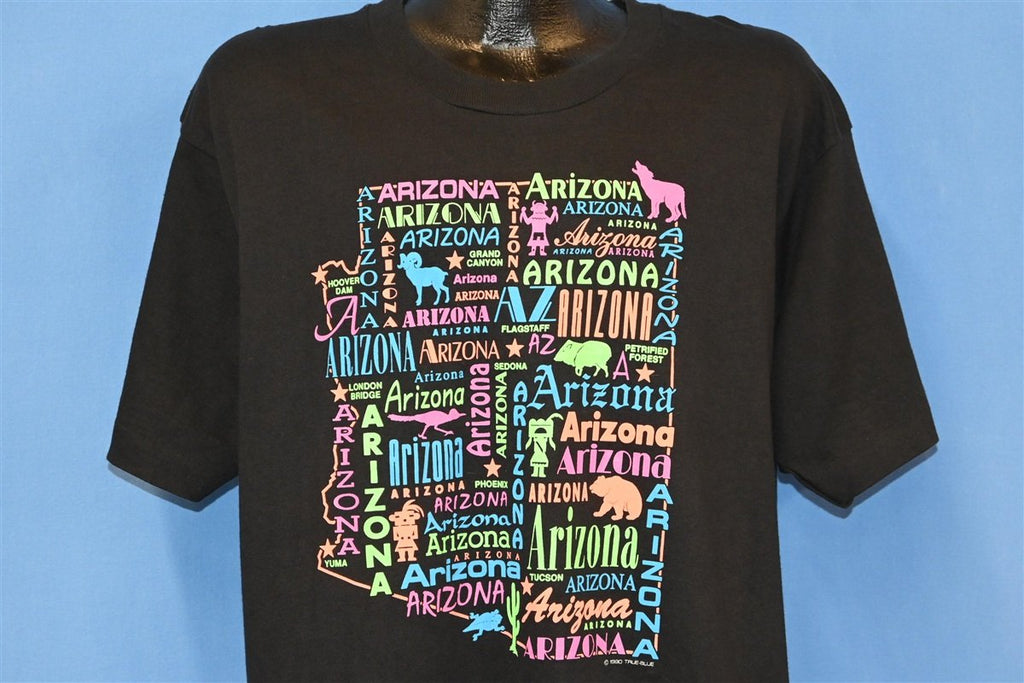 90s Arizona State Travel Tourist Southwest t-shirt Extra product image 1