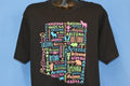 90s Arizona State Travel Tourist Southwest t-shirt Extra product image 1