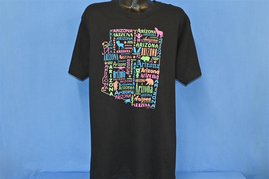 90s Arizona State Travel Tourist Southwest t-shirt Extra product image 2
