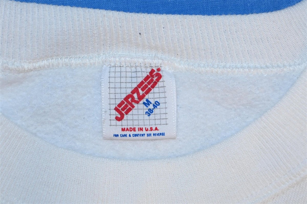 90s Super Bowl XXIV 49ers Vs. Broncos NFL Sweatshirt Medium product image 5