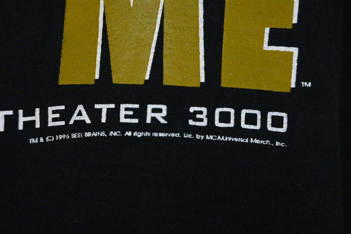 90s Mystery Science Theater 3000 Crow Bite Me t-shirt XXL product image 3