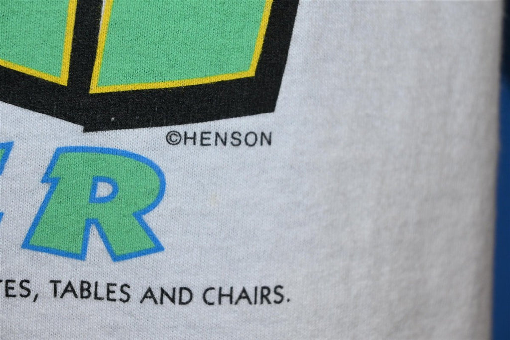 90s Cookie Monster Sesame Street Want t-shirt Youth Large product image 3