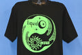 90s Liquid Jesus Triple X Records Neon Band t-shirt Extra product image 1