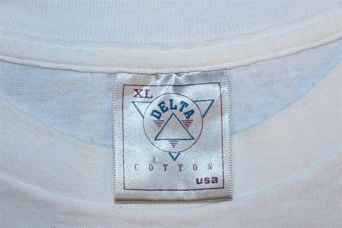 90s Alaska The Last Frontier Arctic White t-shirt Extra product image 4