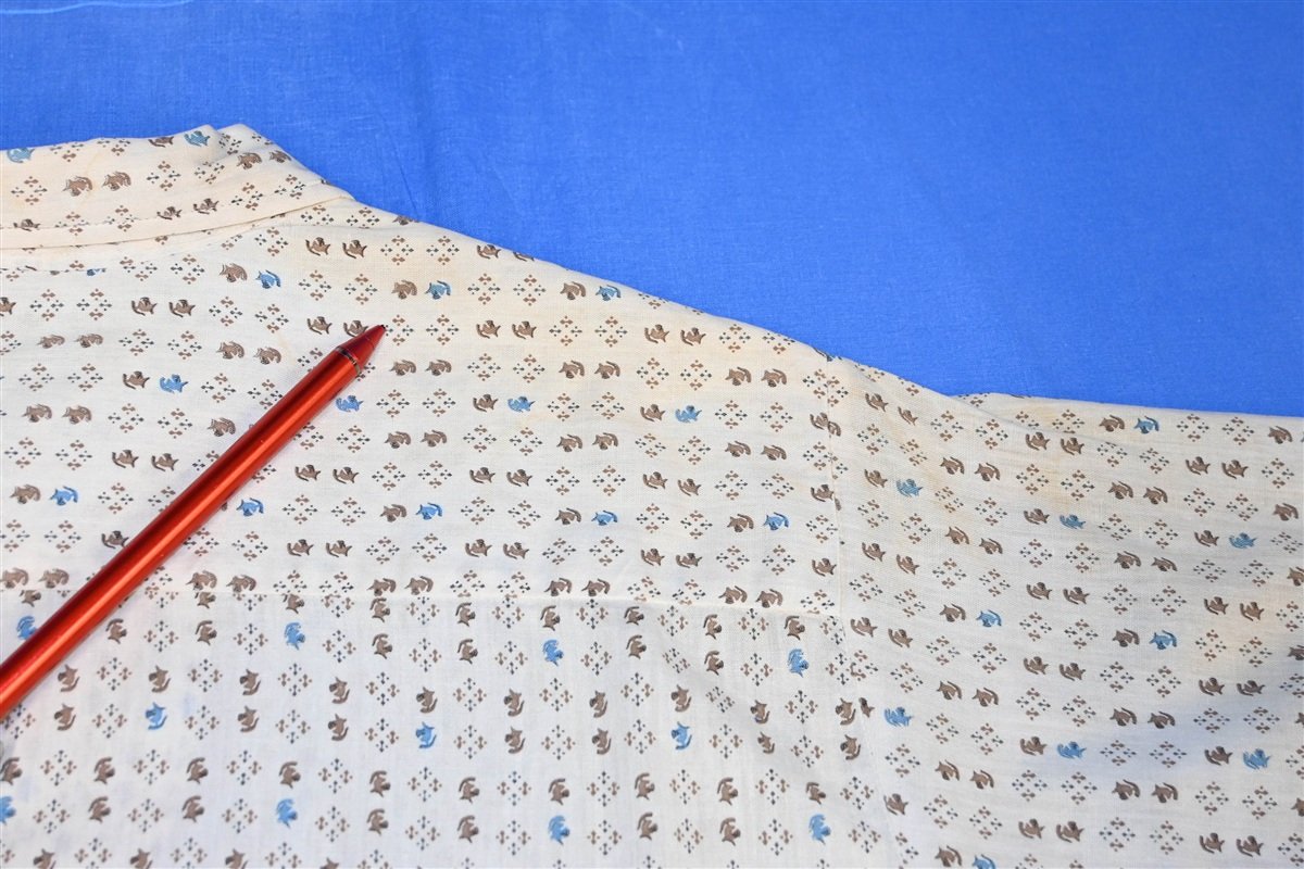 50s Penney's Knights Button Down Shirt Youth Extra Large product image 4