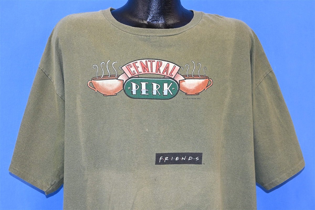 90s Central Perk Coffee Shop Friends TV Show t-shirt Extra product image 1