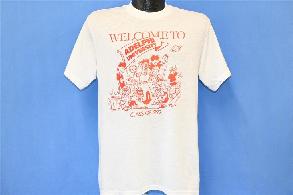 90s Welcome to Adelphi University Class of 1992 t-shirt product image 2