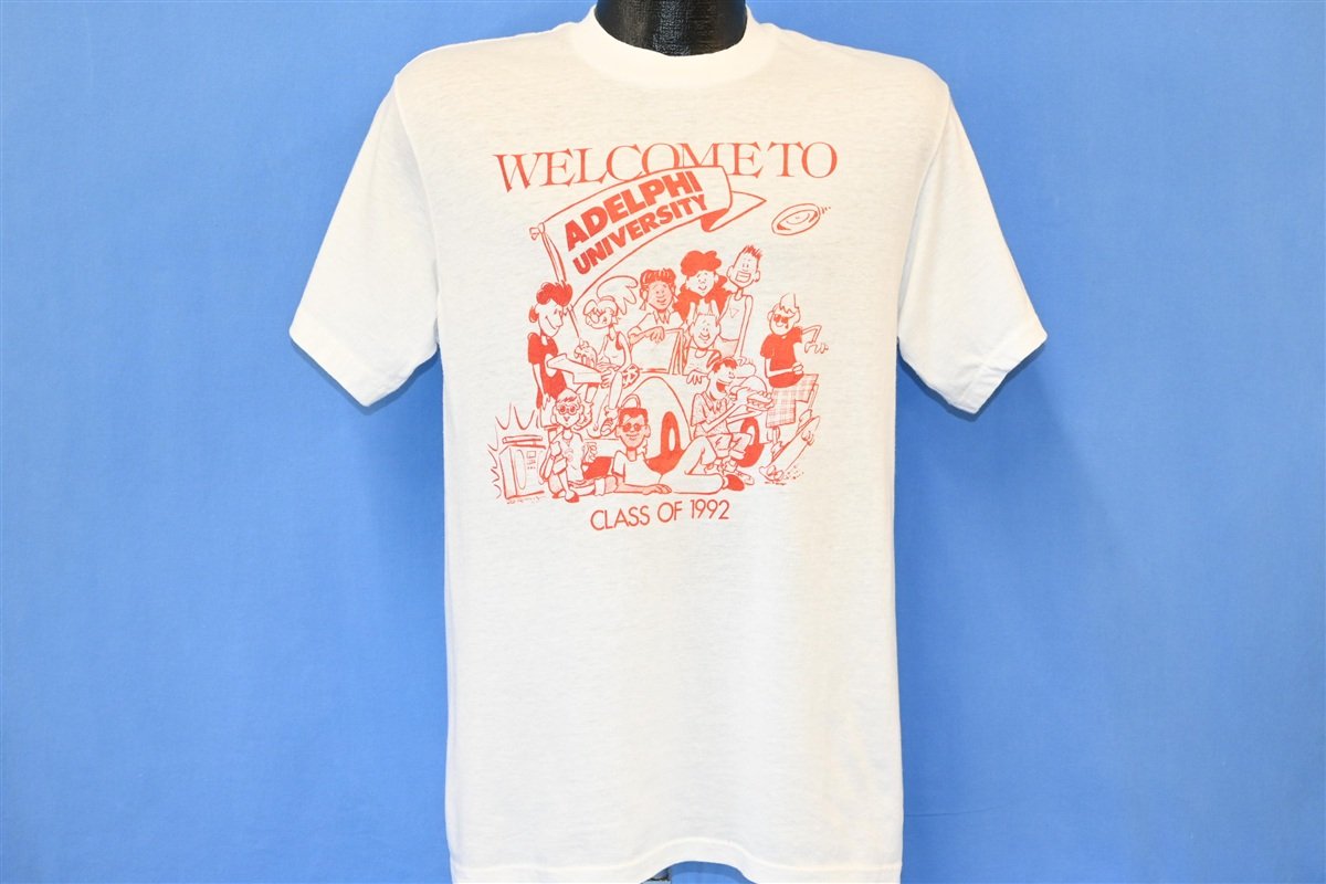 90s Welcome to Adelphi University Class of 1992 t-shirt product image 2