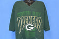 90s Green Bay Packers NFL Football Team Jersey t-shirt Large product image 1