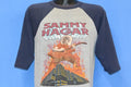 80s Sammy Hagar The Red Rocker Tour 1983 t-shirt Medium product image 1
